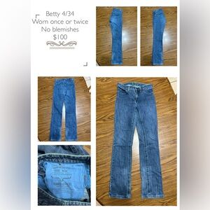 Kimes Ranch Jeans